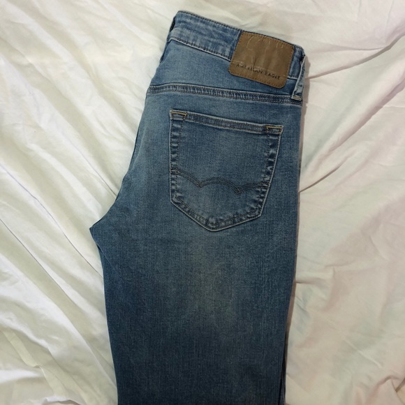 American Eagles Men’s Skinny Jeans - Picture 6 of 6
